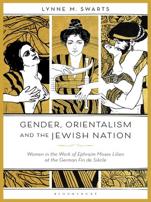 cover image of Gender, Orientalism and the Jewish Nation